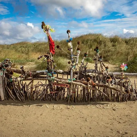Familien Animation Cafe Spielplaetze Meerblick Wlan * Fanø