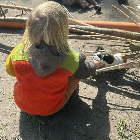 Apartmán Familien Animation Cafe Spielplaetze Meerblick Wlan *