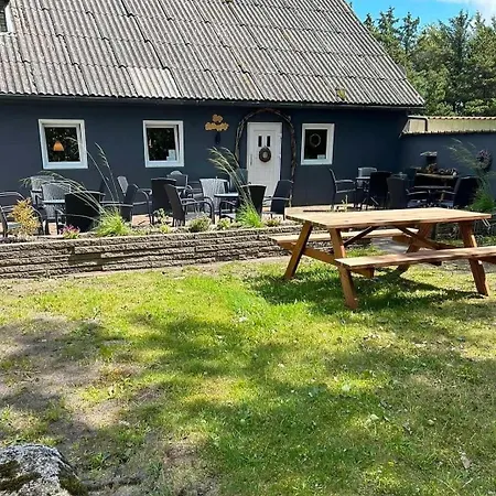 Apartmán Familien Animation Cafe Spielplaetze Meerblick Wlan Fanø