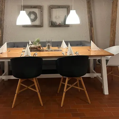 Familien Animation Cafe Spielplaetze Meerblick Wlan Apartmán Fanø