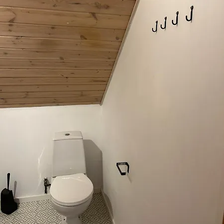 Familien Animation Cafe Spielplaetze Meerblick Wlan Apartmán Fanø