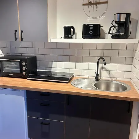 Apartmán Familien Animation Cafe Spielplaetze Meerblick Wlan