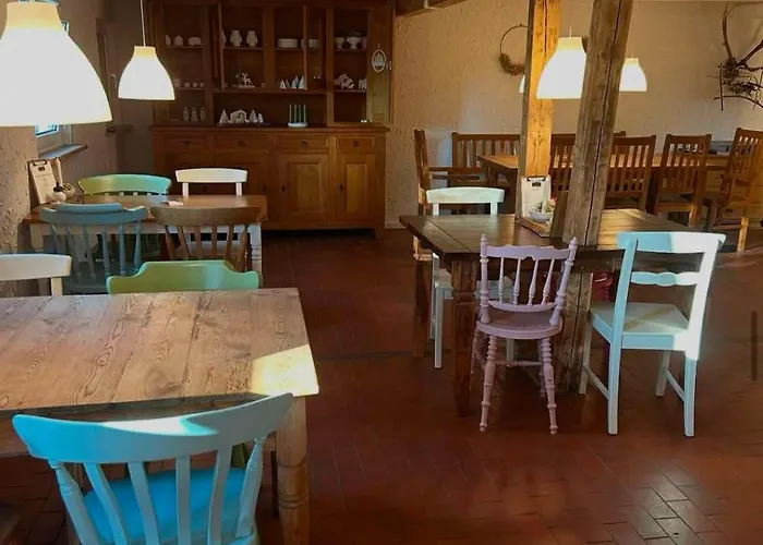 Familien Animation Cafe Spielplaetze Meerblick Wlan Fanø