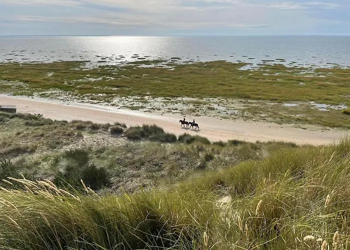 Familien Animation Cafe Spielplaetze Meerblick Wlan