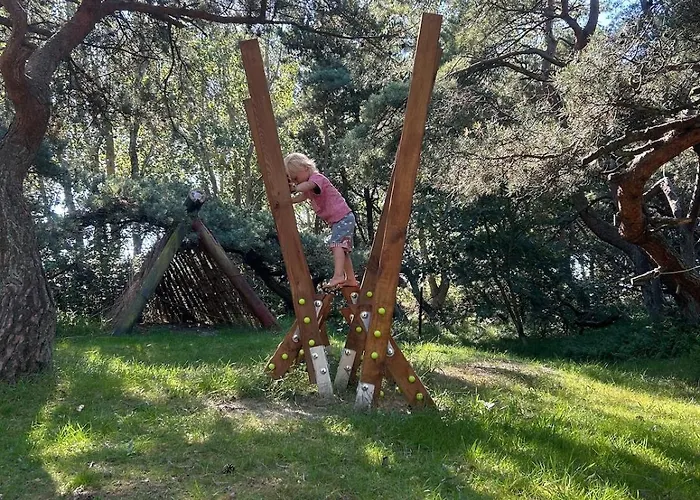 Familien Animation Cafe Spielplaetze Meerblick Wlan