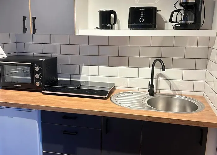 Apartamento Familien Animation Cafe Spielplaetze Meerblick Wlan