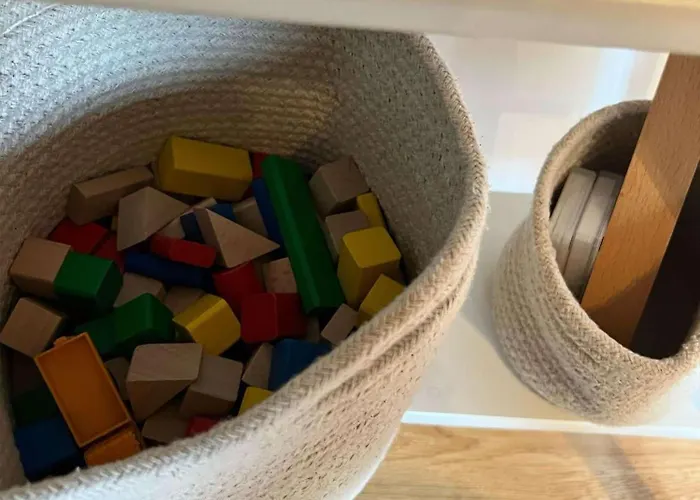 Familien Animation Cafe Spielplaetze Meerblick Wlan * Fanø